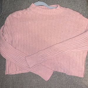 American Eagle turtle neck sweater